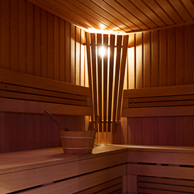 Sauna & Recovery